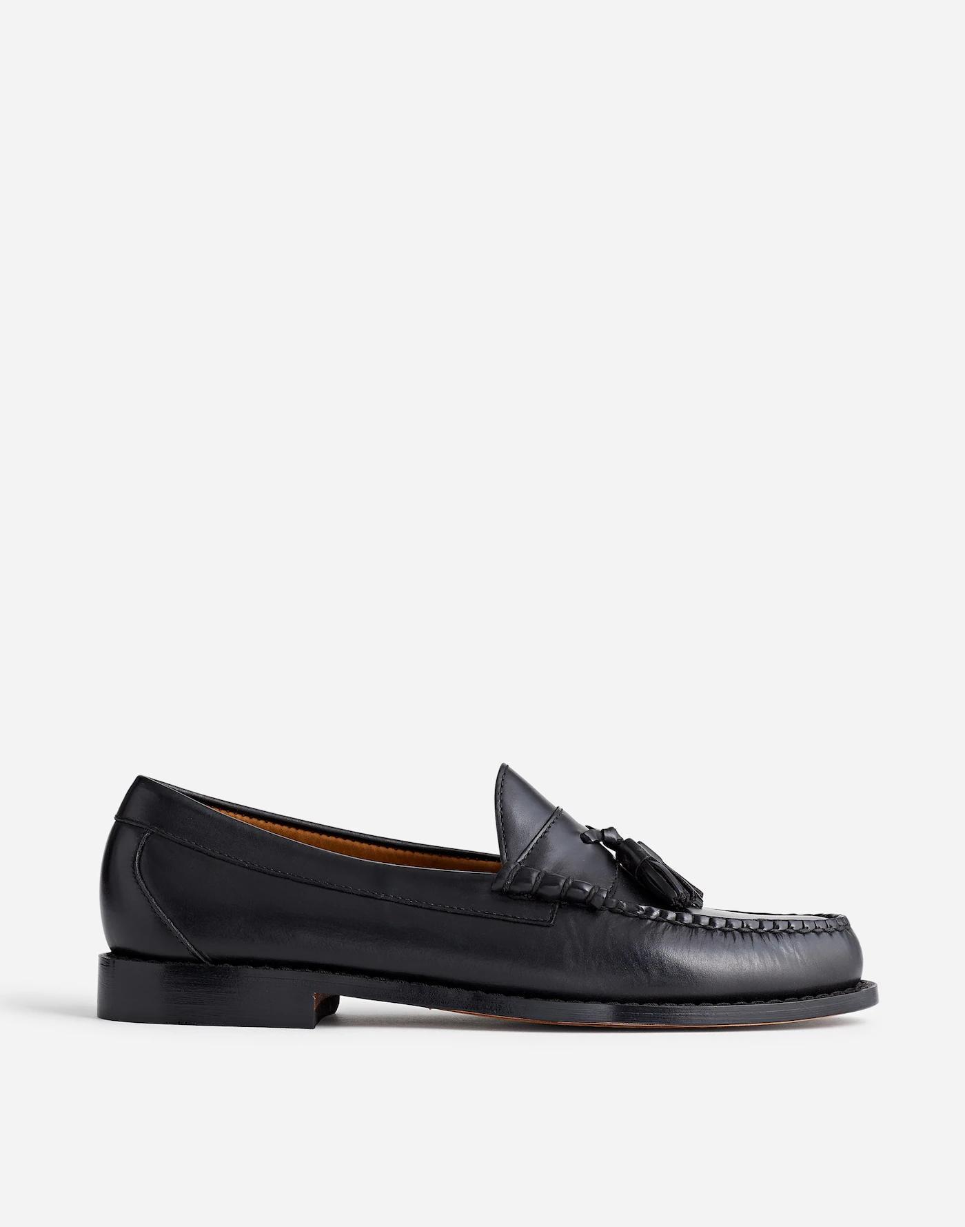 Madewell x G.H.BASS Lennox Weejuns® Loafers Product Image
