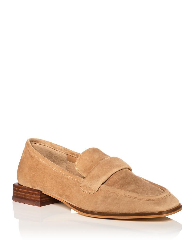 Aqua Womens Rvere Loafer Flats - Exclusive Product Image