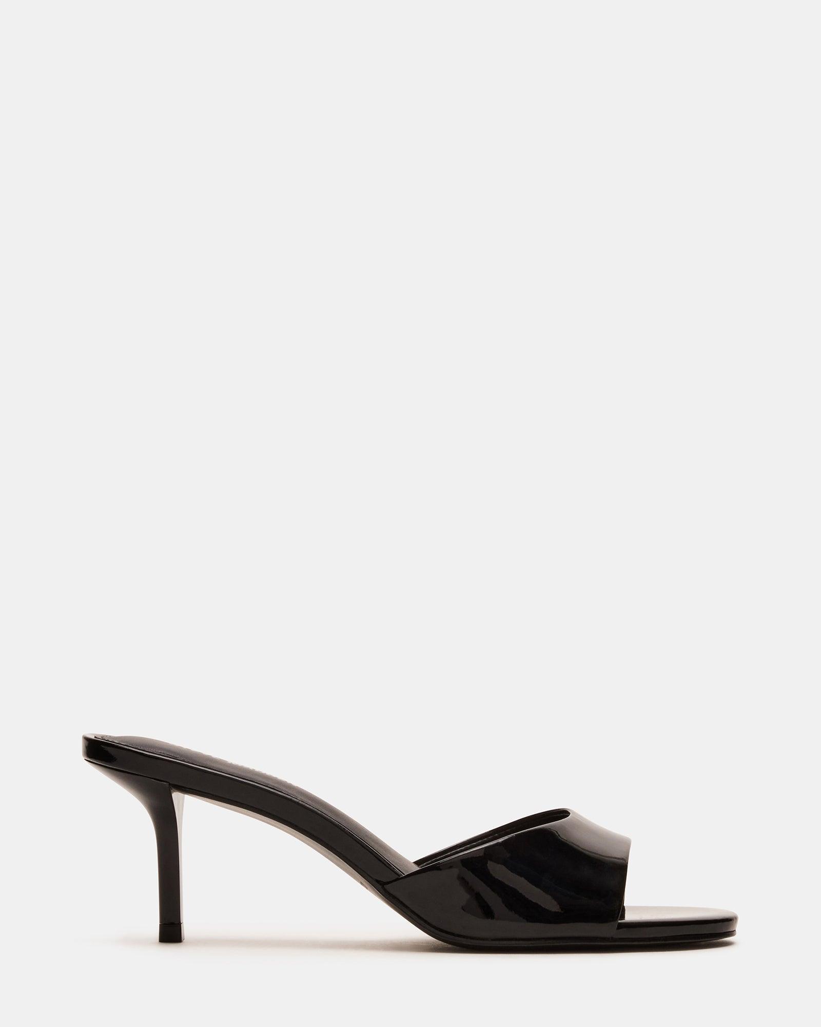 KENDRIX BLACK LEATHER Female Product Image