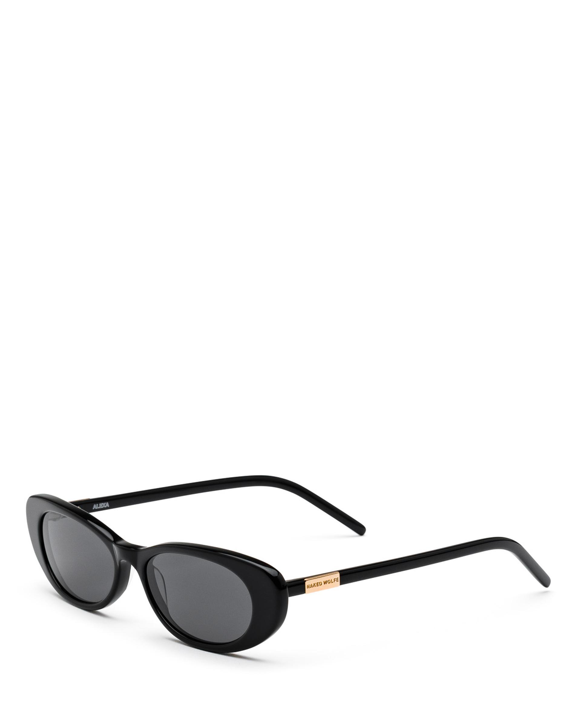Alexa Black Sunglasses Product Image