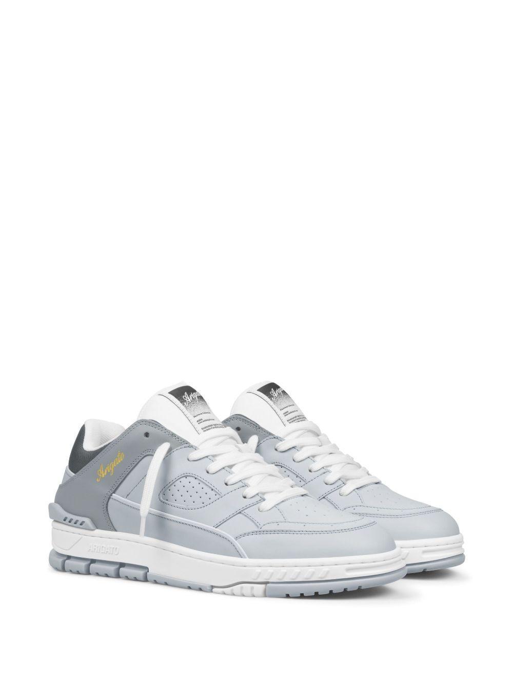 Area Lo leather sneakers Product Image