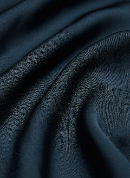hyde satin mini dress Product Image