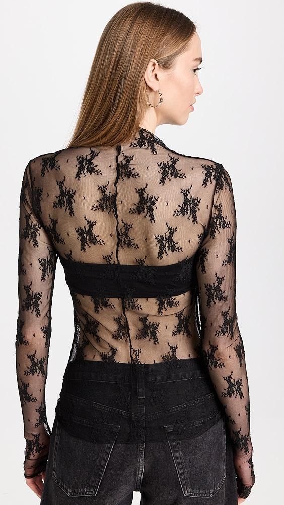Free People Lady Lux Layering Top | Shopbop Product Image