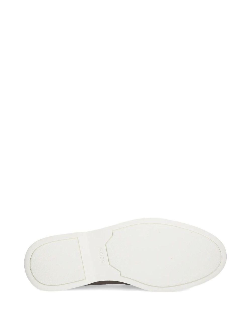 leather loafers Product Image