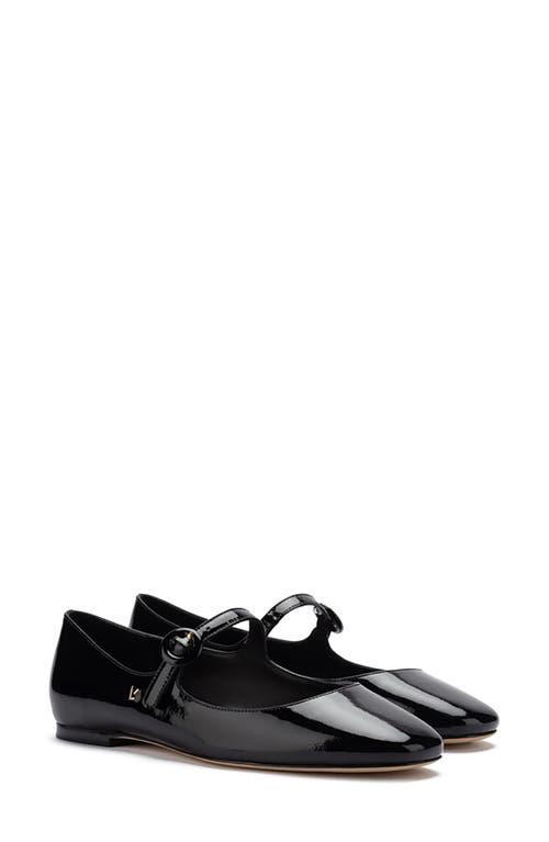 Larroude Womens Blair Mary Jane Ballet Flats Product Image