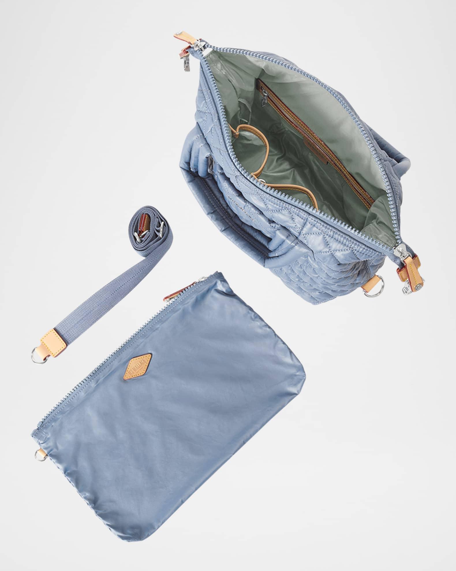 Sutton Deluxe Small Quilted Crossbody Bag Product Image