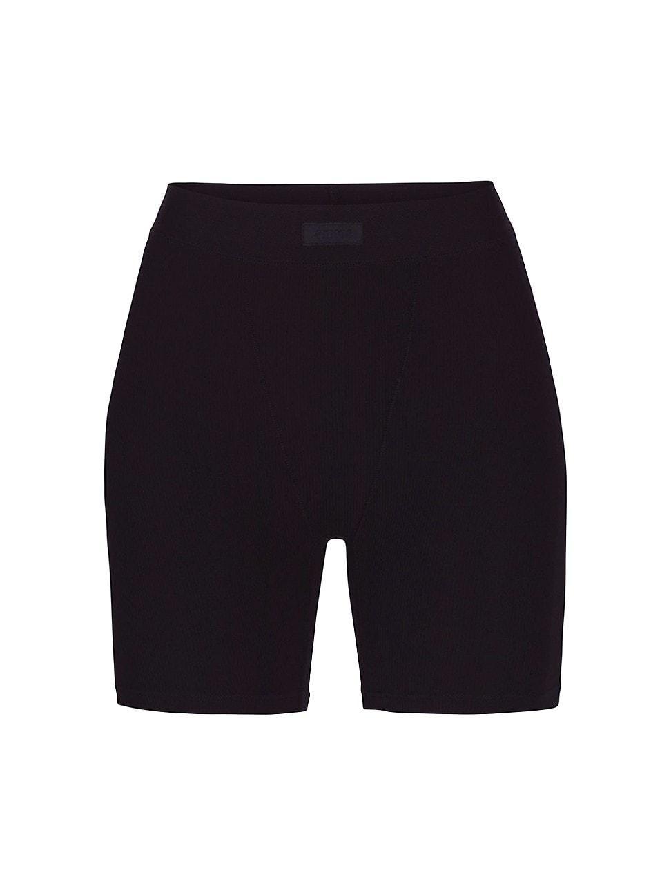 Womens Soft Lounge Boxer Product Image