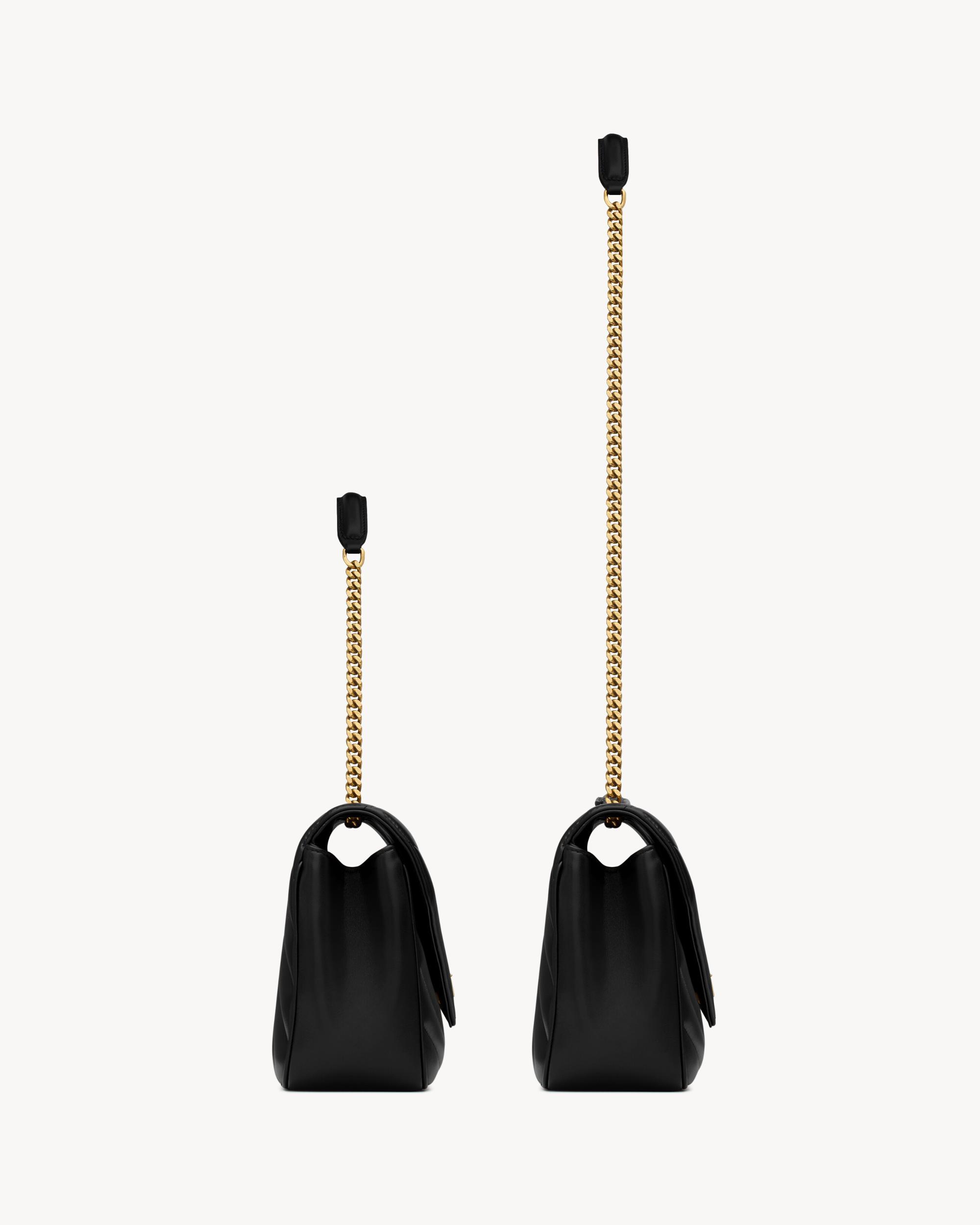 LOULOU medium in MATELASSÉ lambskin Product Image