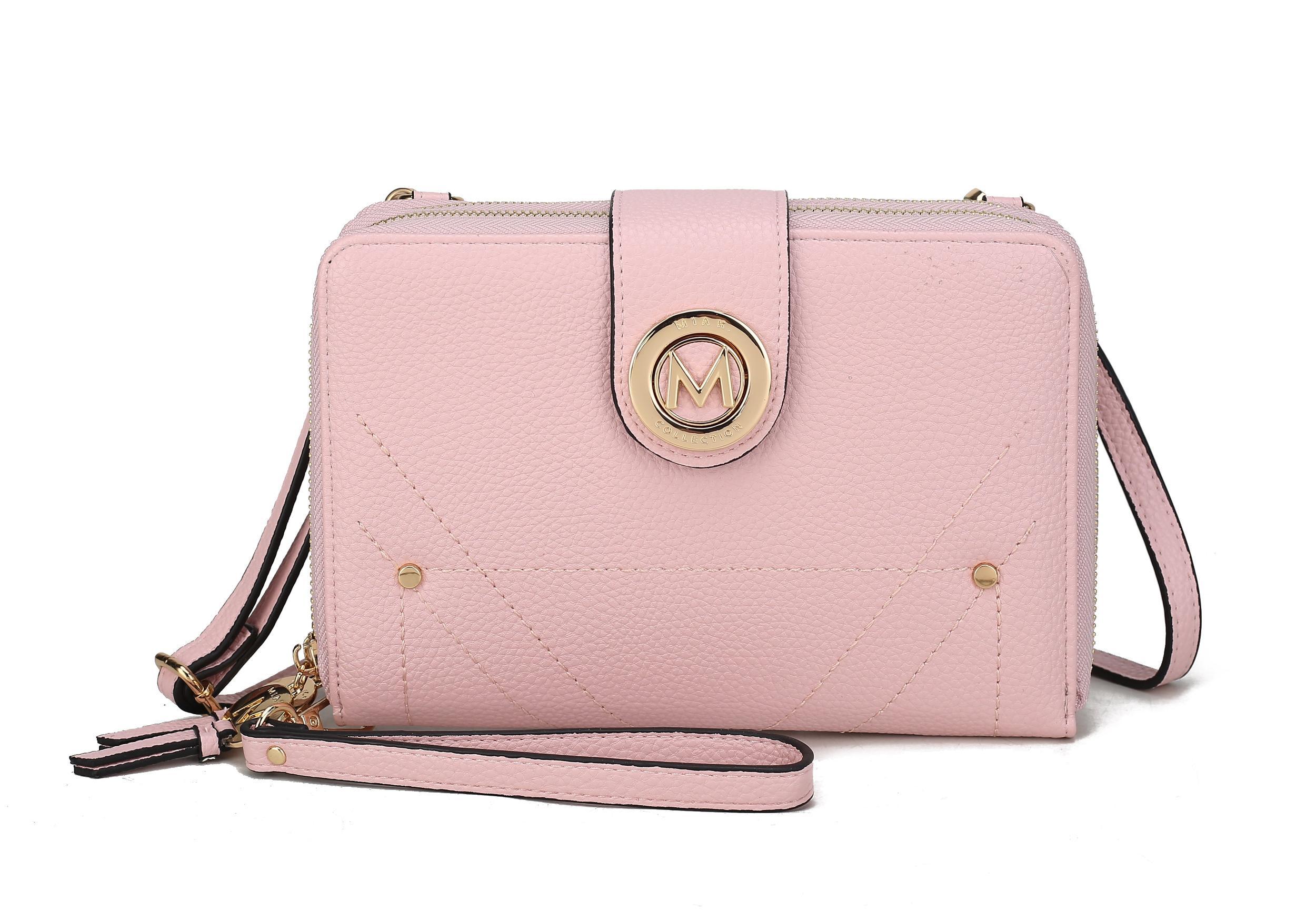 MKF Collection Women's Sage Phone Crossbody Bag Female Product Image
