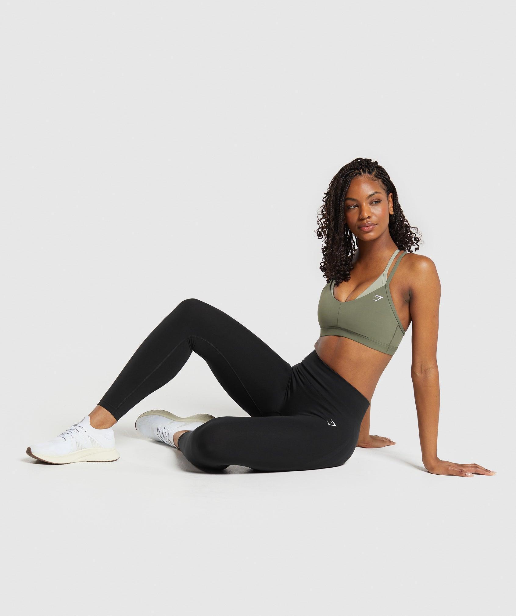 Double Up Sports Bra Product Image