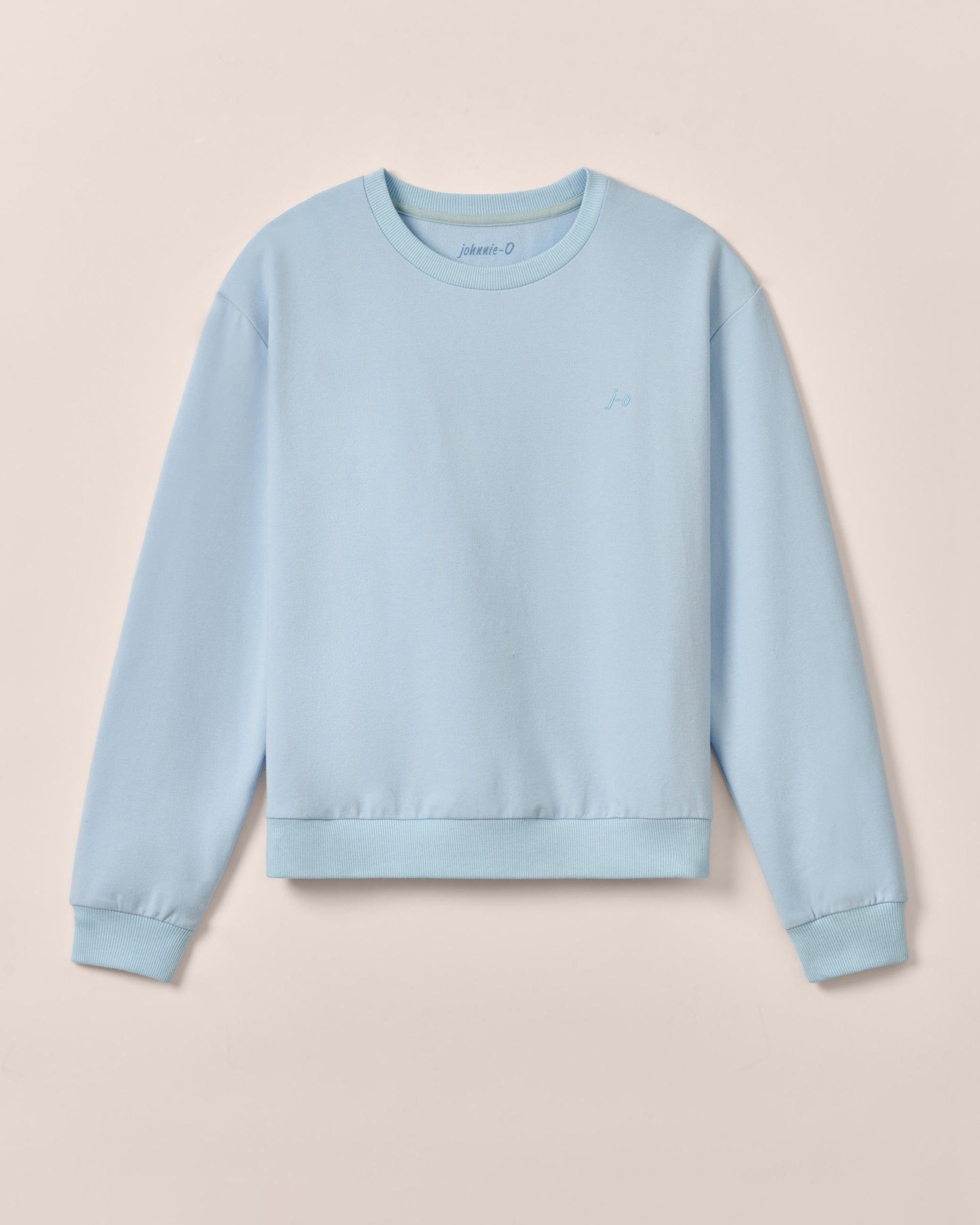 Samantha Terry Crewneck Sweatshirt Female Product Image