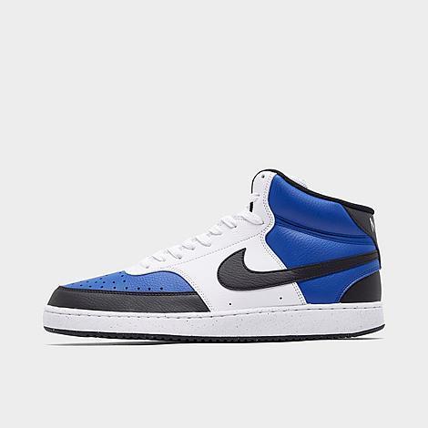 Nike Mens Court Vision Mid Sneaker Product Image