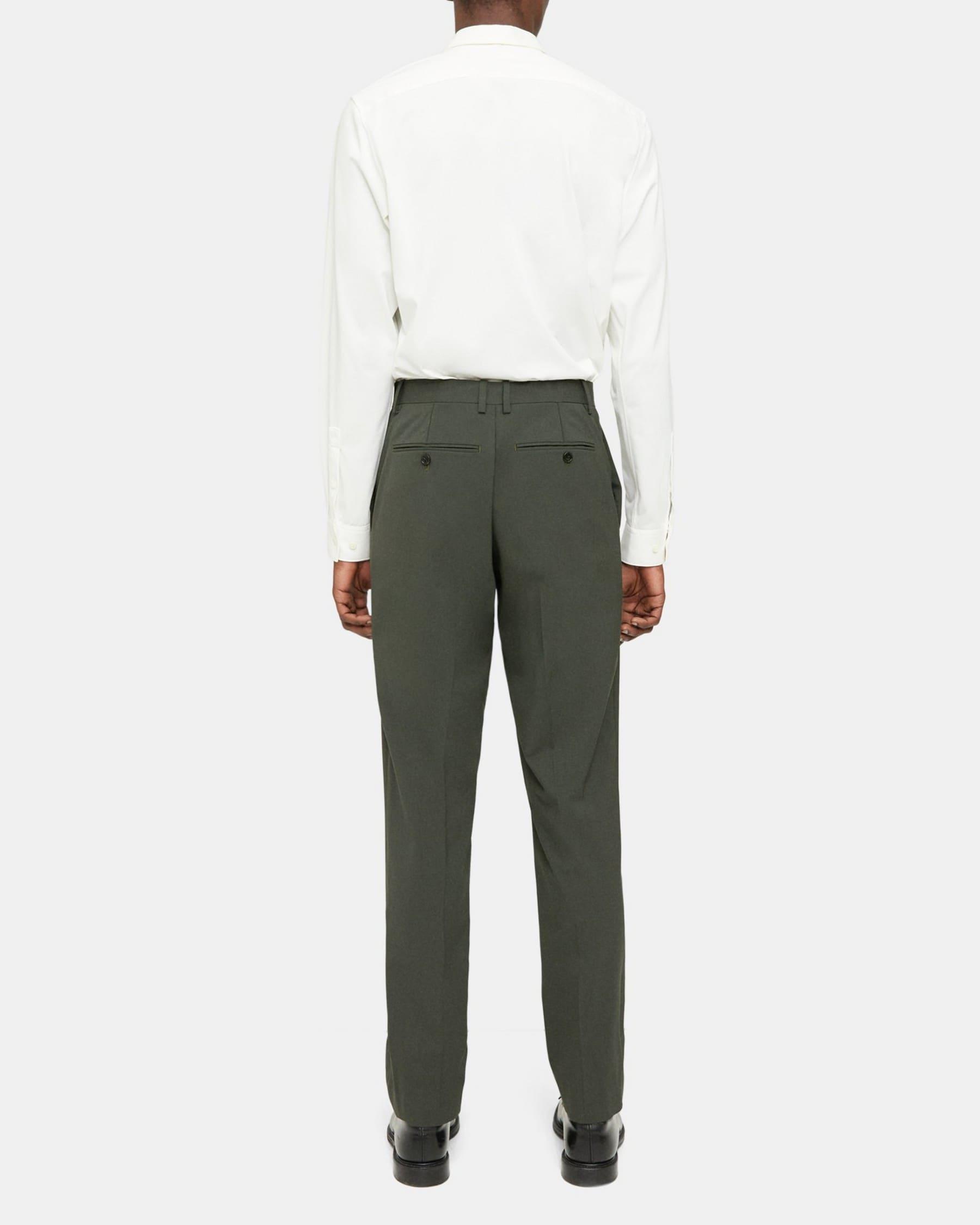 Slim Pant in Stretch Wool Product Image