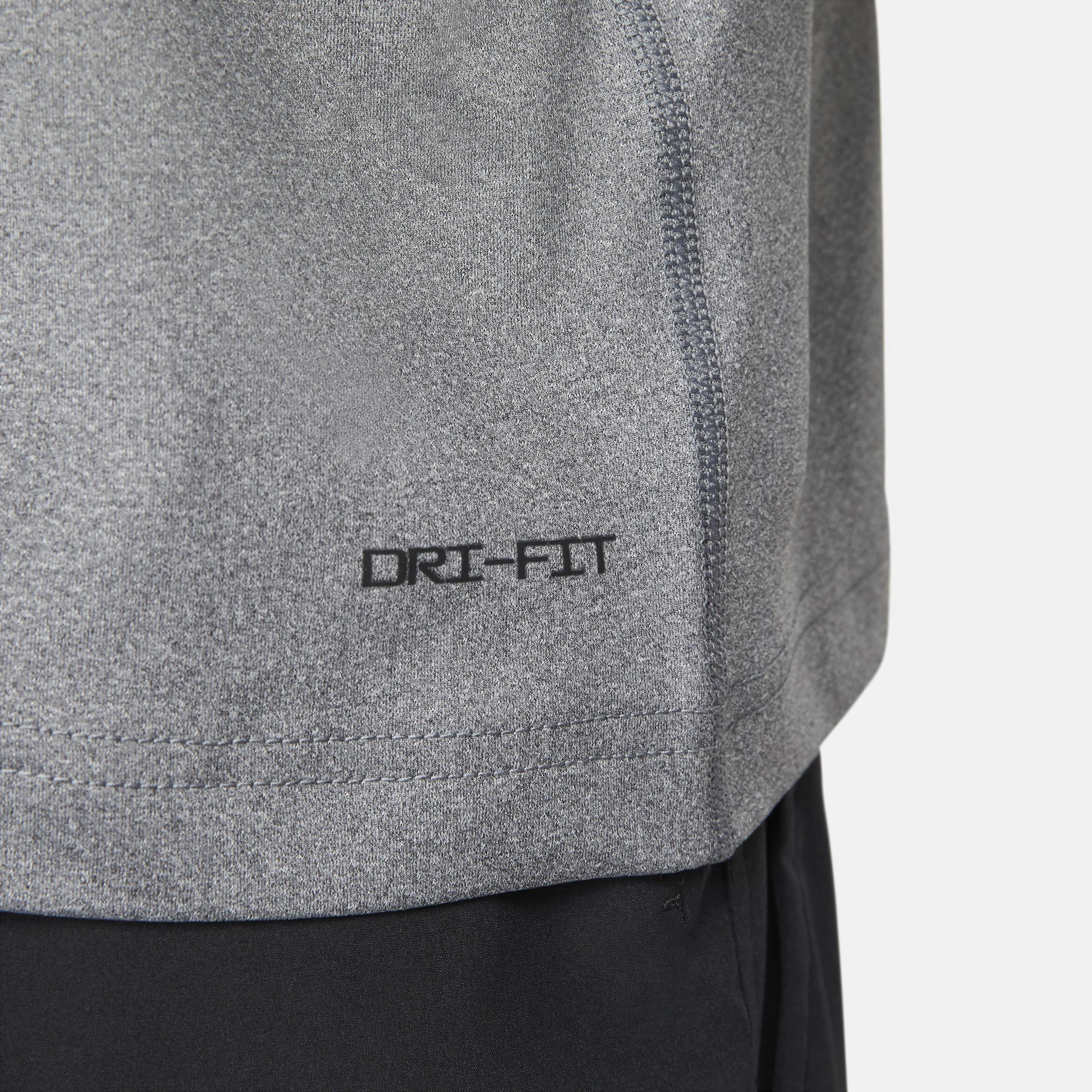 Nike Mens Ready Dri-FIT 1/4-Zip Fitness Top Product Image