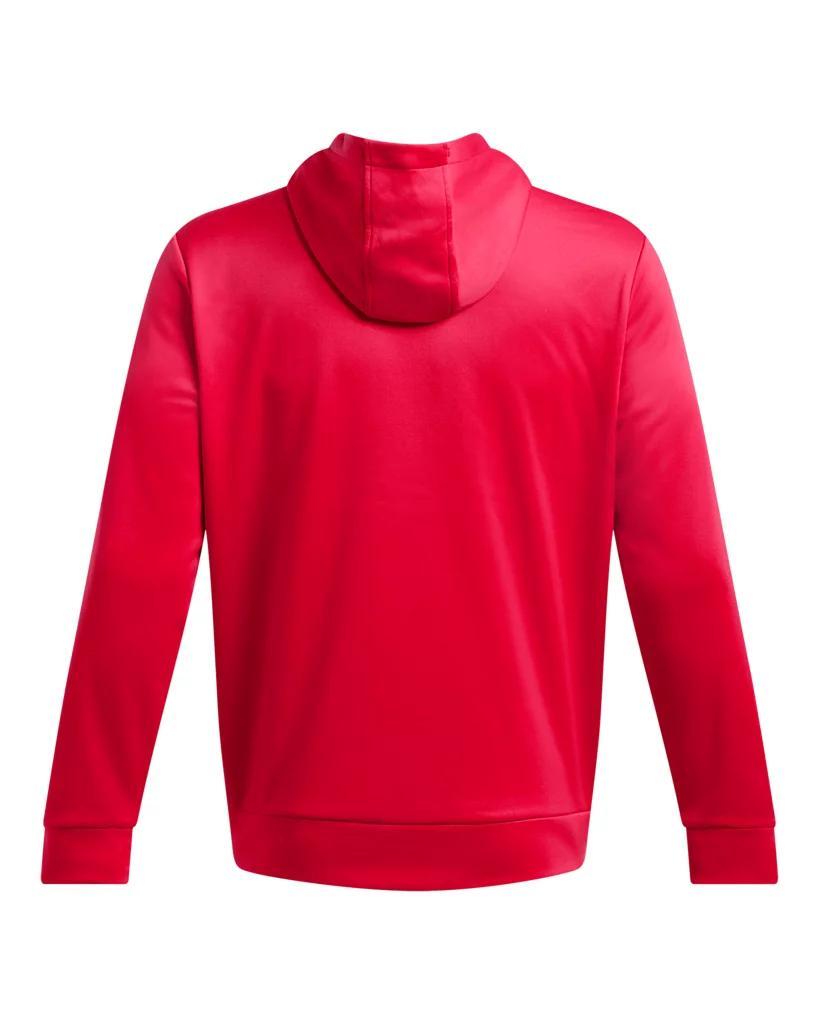 Men's Armour Fleece® Collegiate Hoodie Product Image