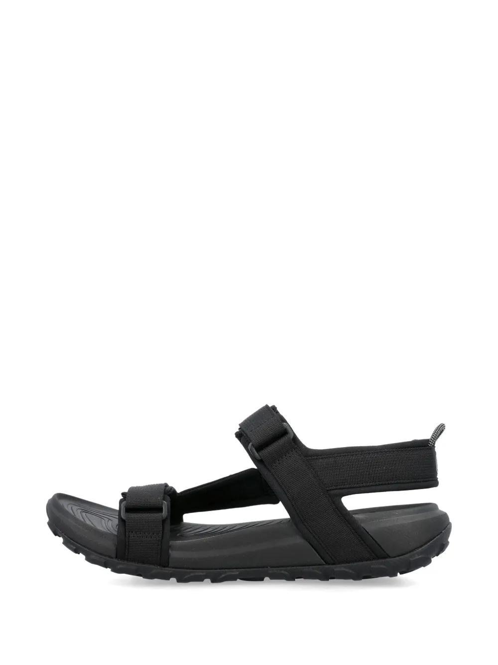 Explore Camp touch-strap sandals  Product Image