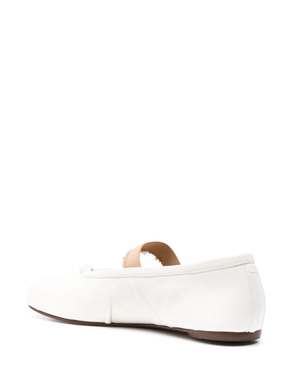 Tabi ballerina shoes Product Image