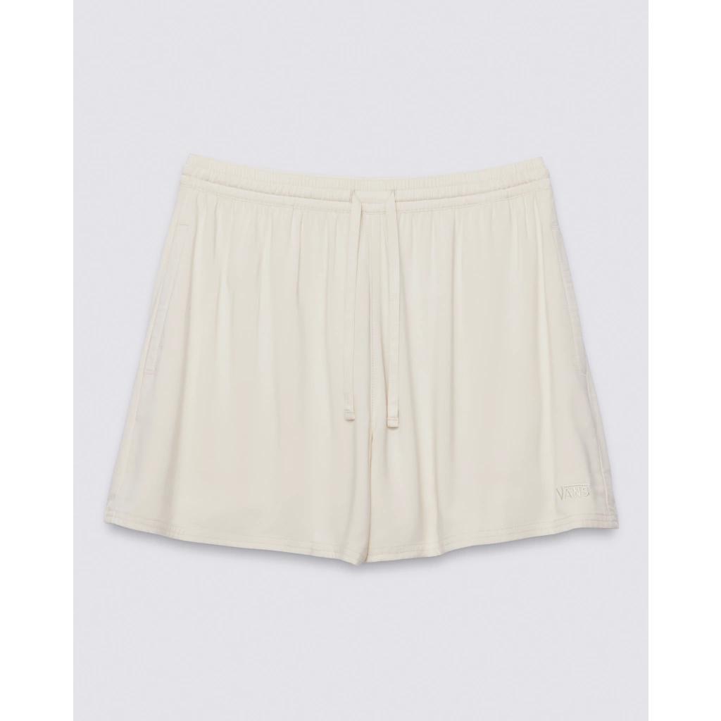 Drop V Viscose Short Product Image