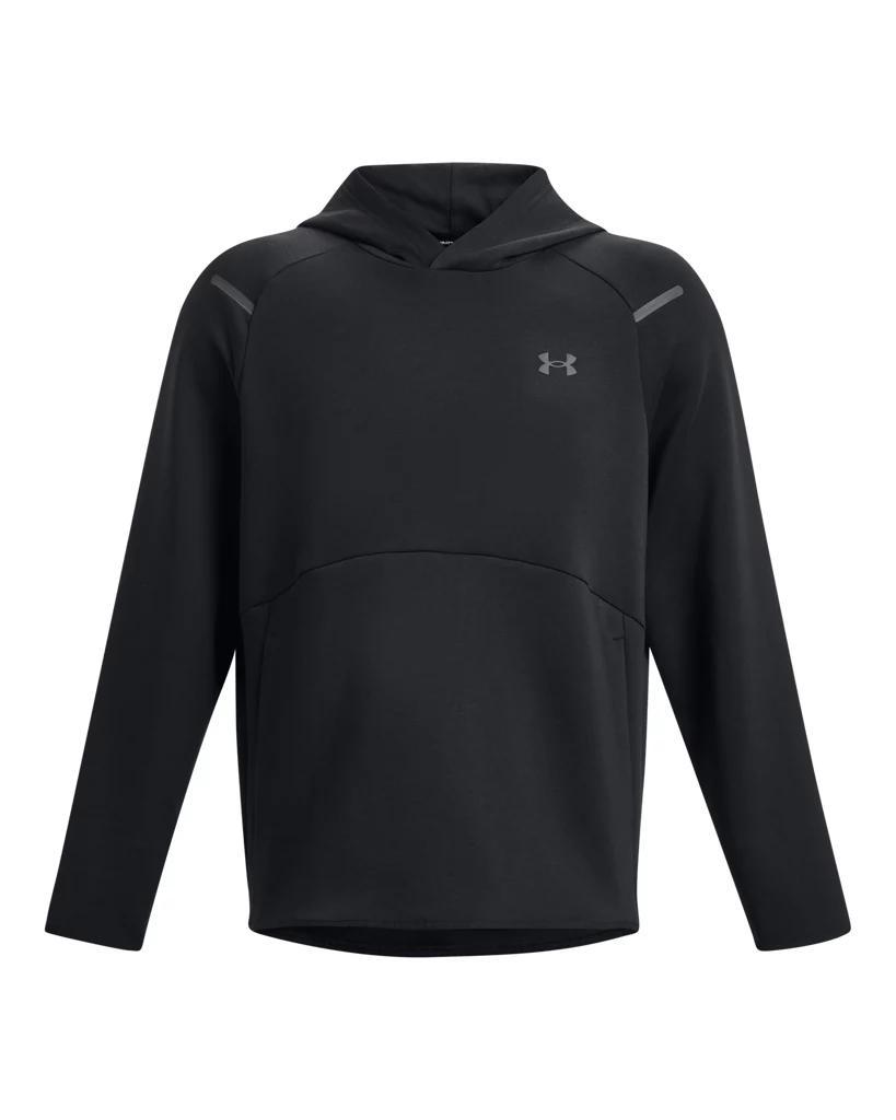 UA Unstoppable Fleece Mens Hoodie Product Image