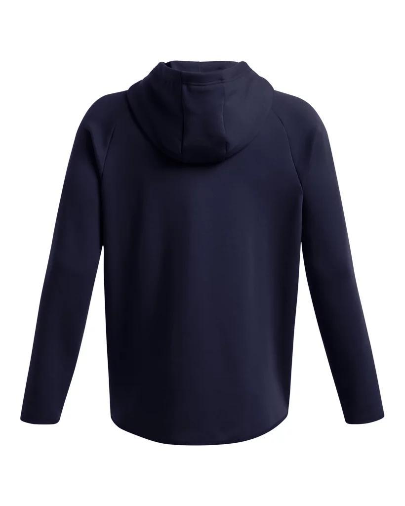 Men's UA Unstoppable Fleece Hoodie Product Image