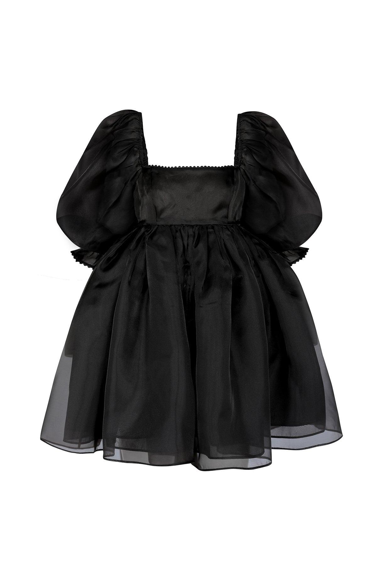 The Caviar Puff Dress Product Image