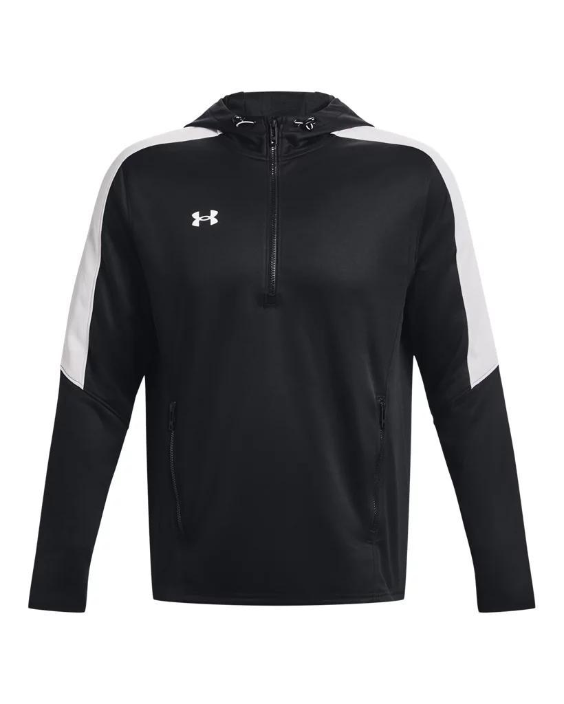 Men's UA Storm Armour Fleece® Hoodie Product Image