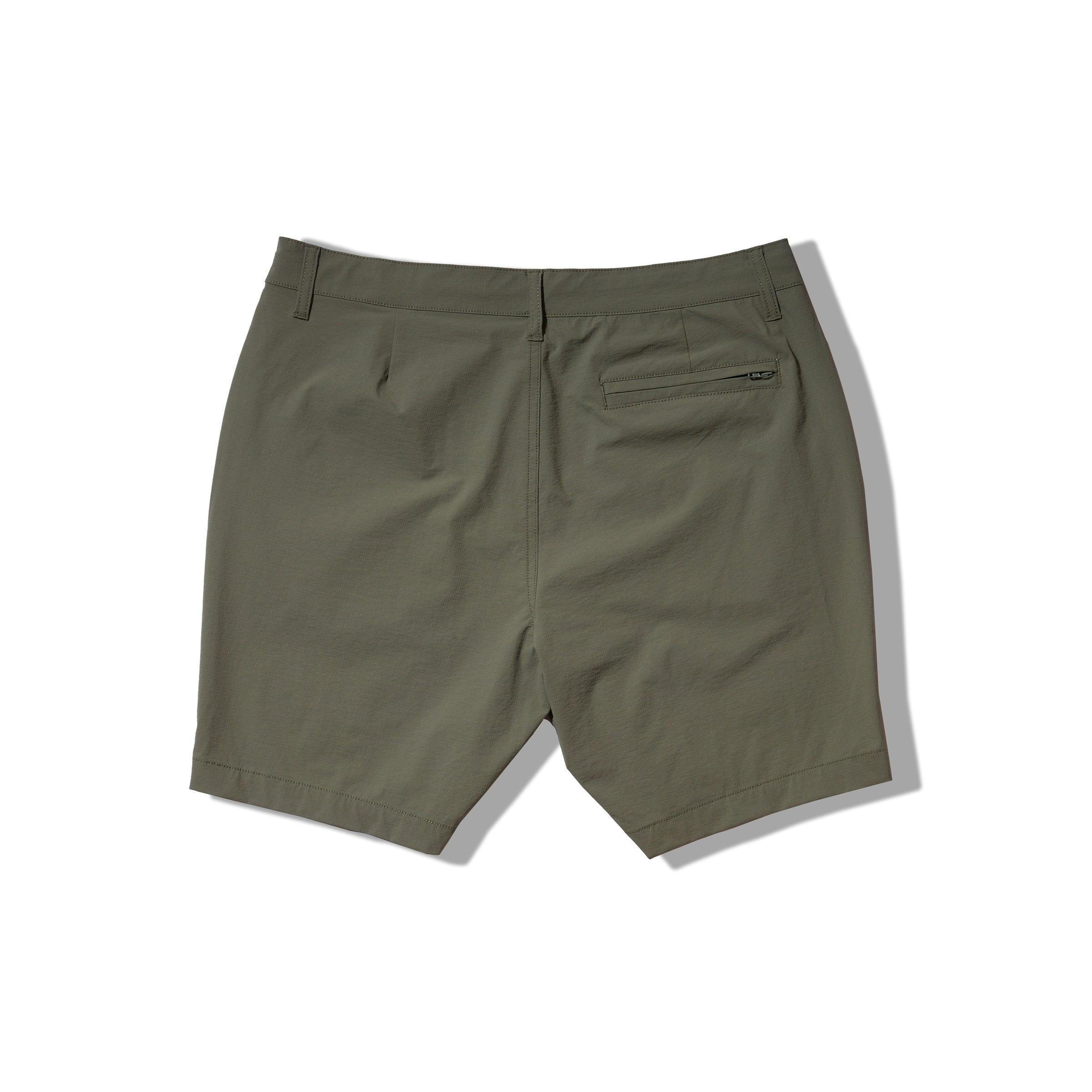 Hybrid Everyday Shorts 7" SMP - Tea Leaf (Final Sale)* Product Image