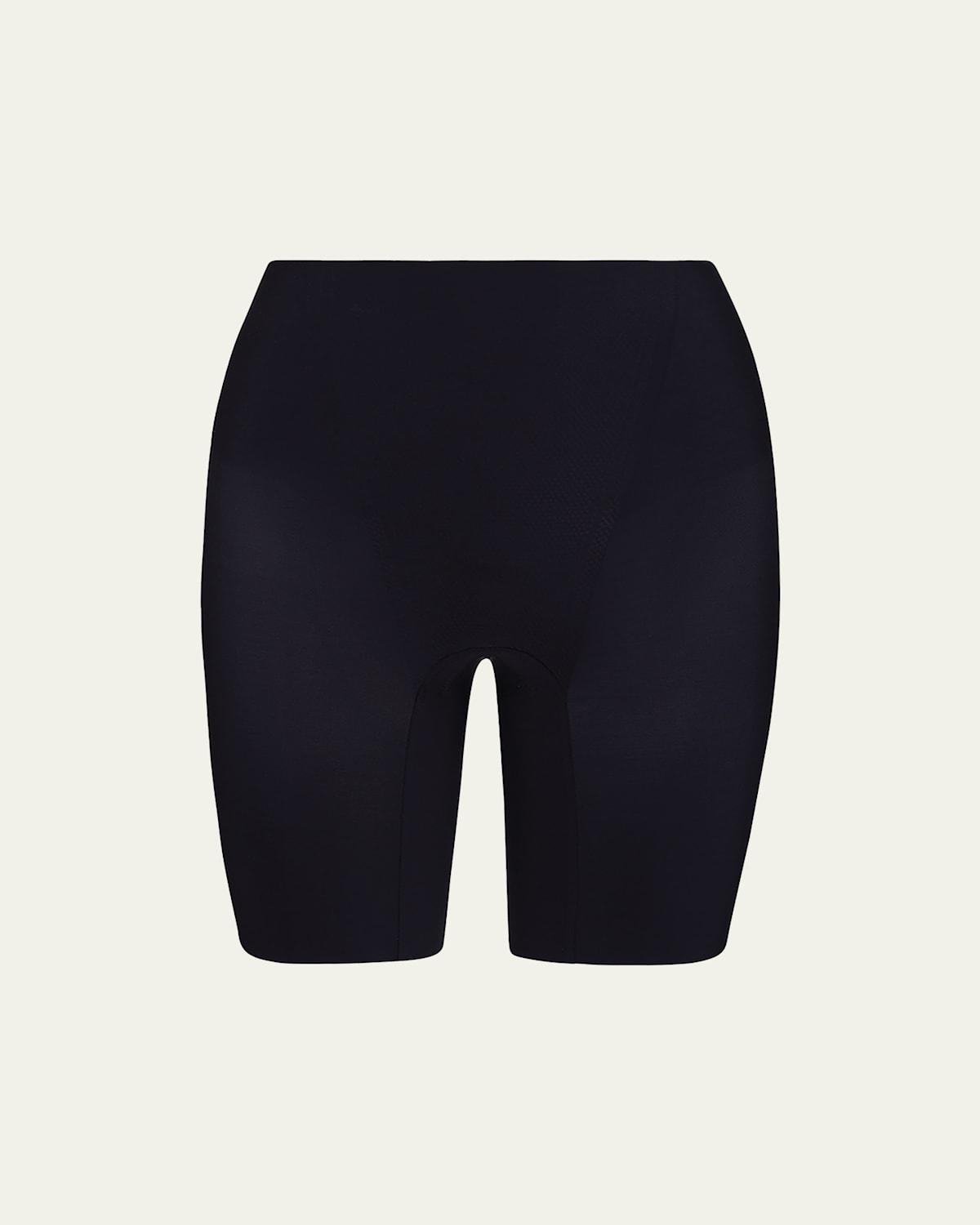 High-Rise Zone Smoothing Shorts Product Image