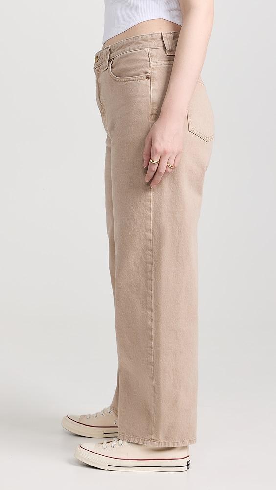 B Sides Easy Jeans | Shopbop Product Image
