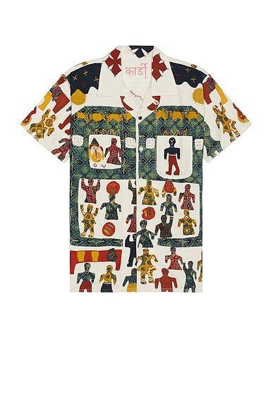 Chintan Shirt Product Image