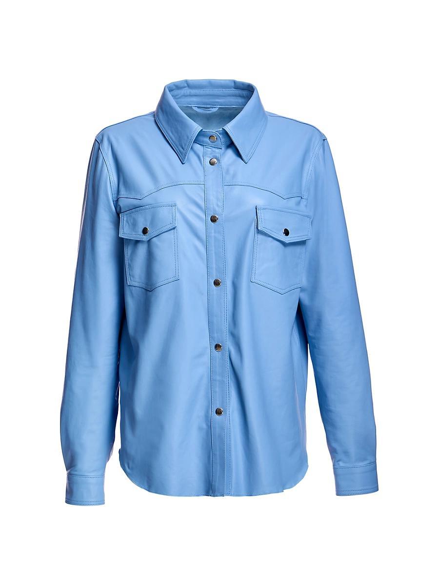 Womens Western Fringe Jacket Product Image