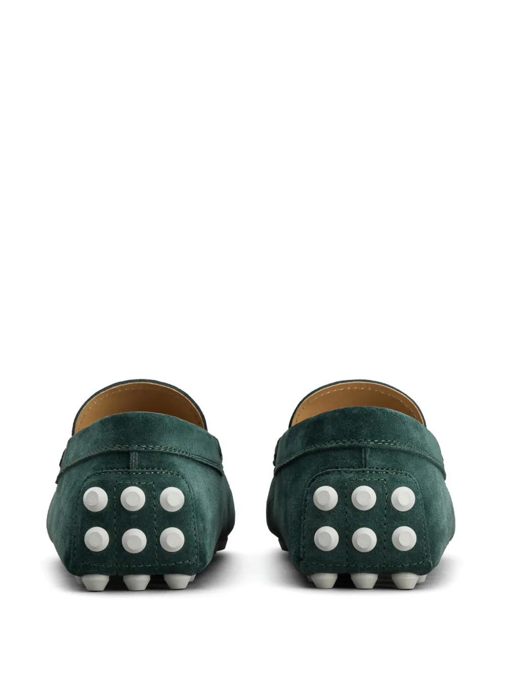 Gommino suede loafers Product Image