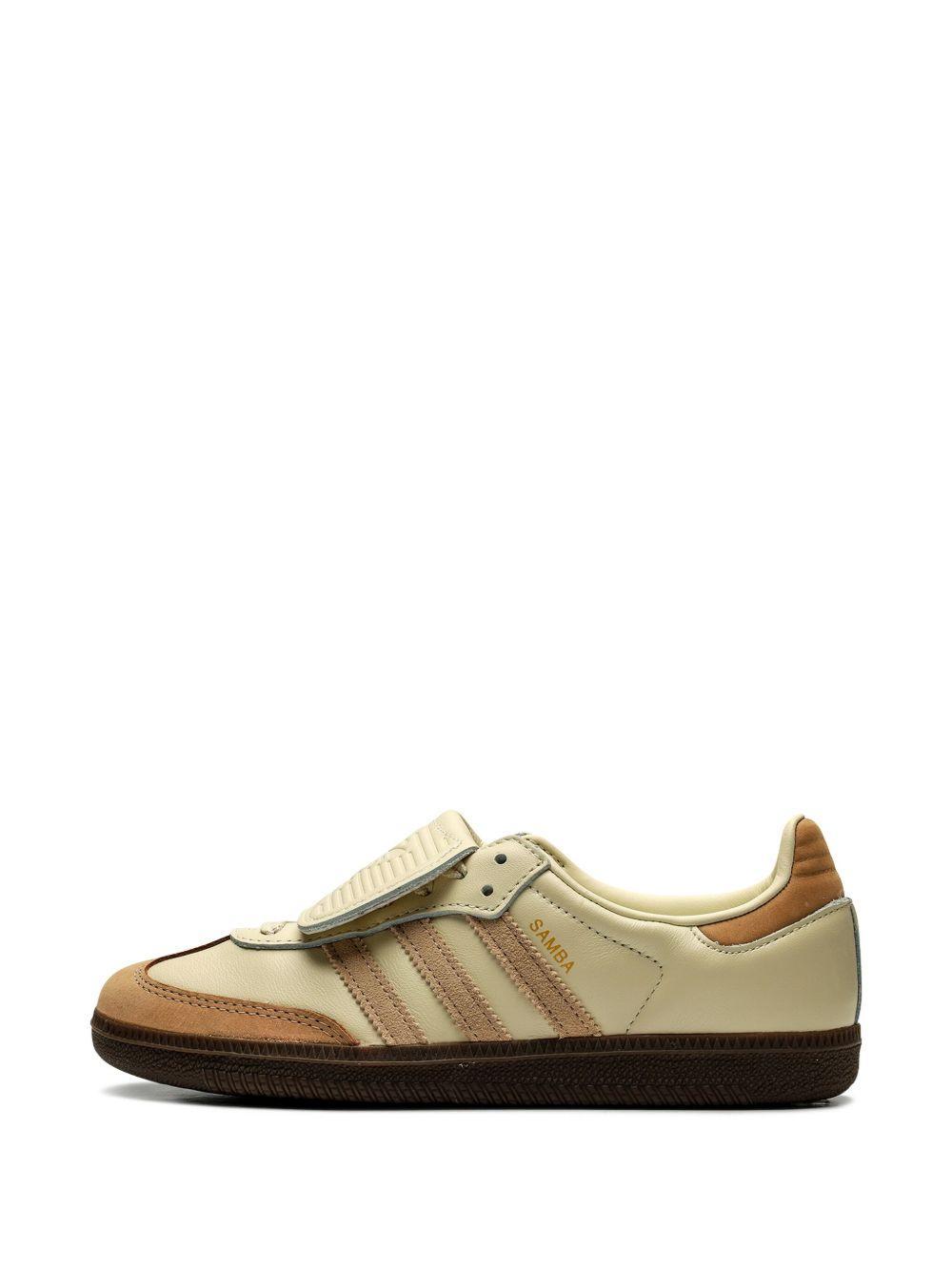 Samba LT "Cream/Warm Sand" sneakers Product Image