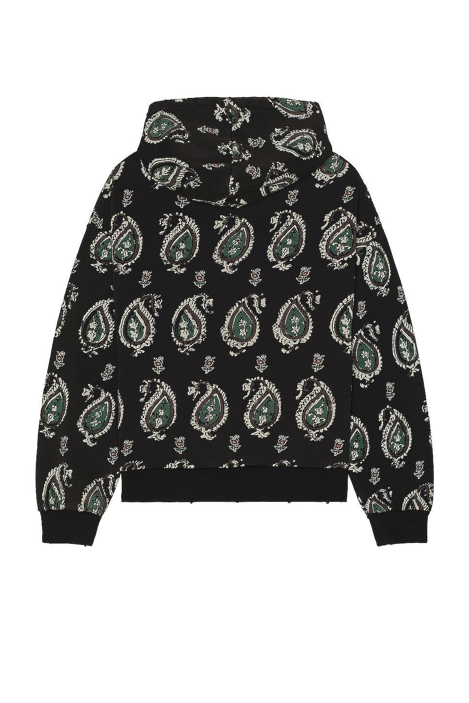 Found Monogram Hoodie in Black Product Image