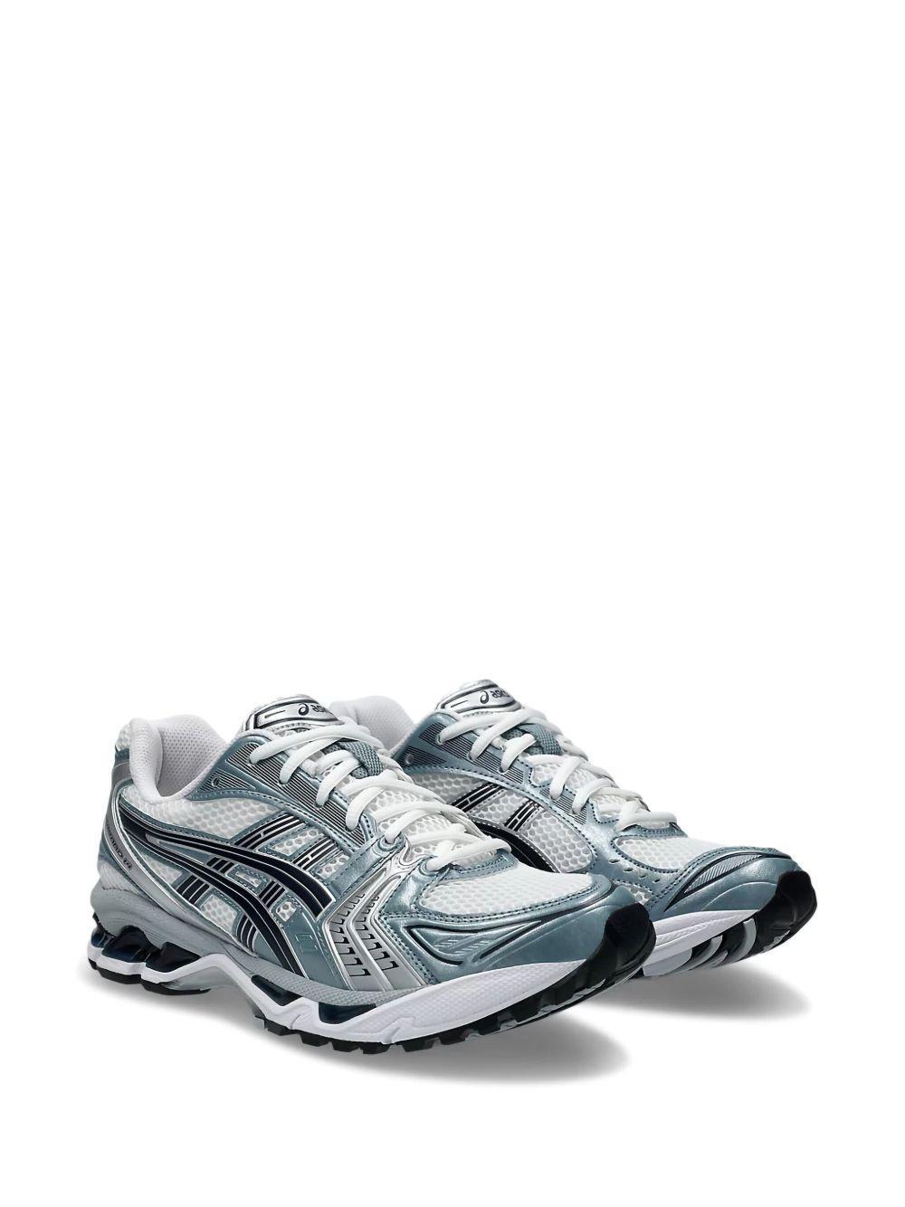 Gel-Kayano 14 "White Fjord Grey" sneakers Product Image