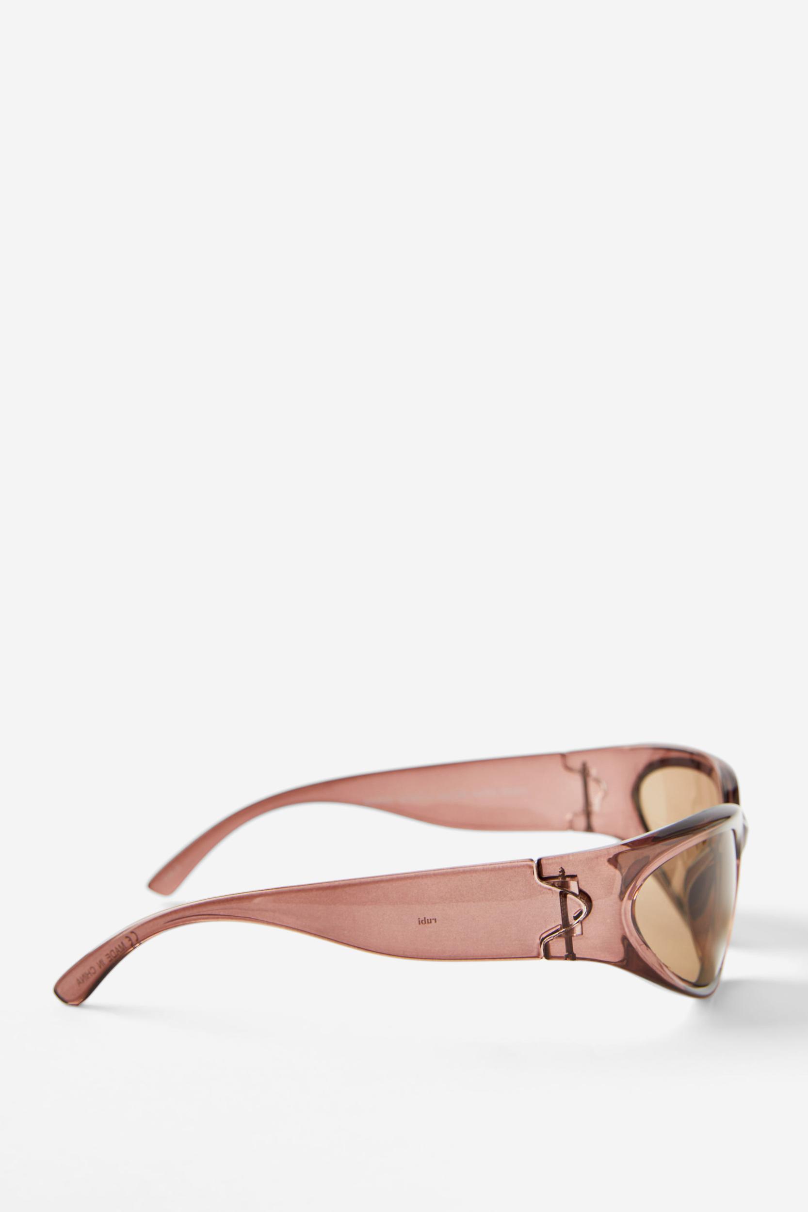 Bonnie Sporty Racer Sunglasses Product Image