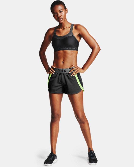 Under Armour High Crossback Sports Bra, Womens Product Image