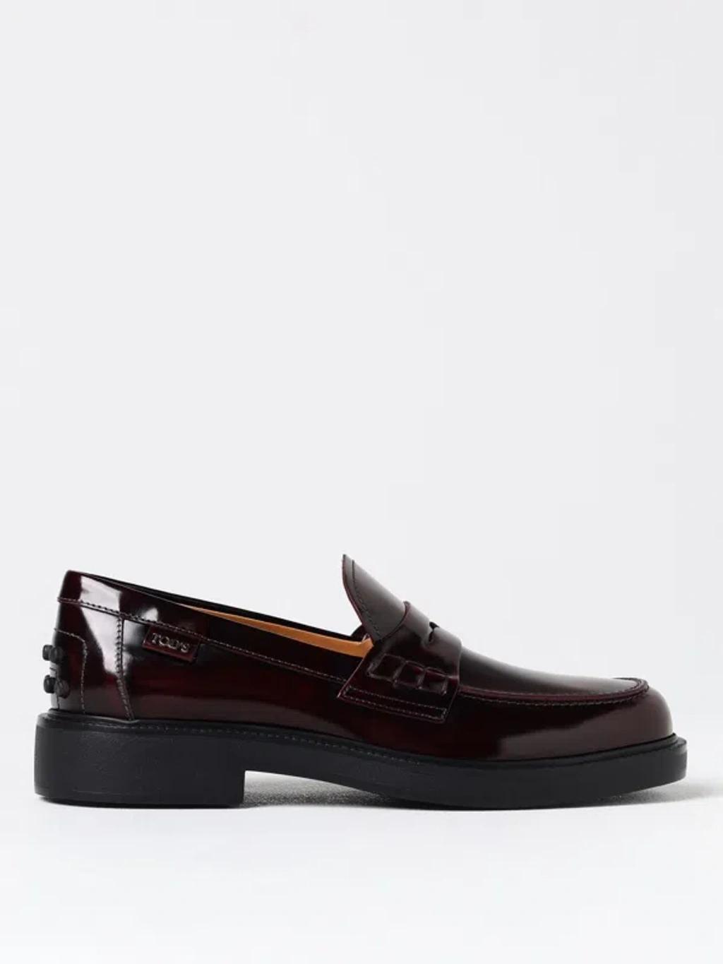 TOD'S Loafer In Brown Product Image