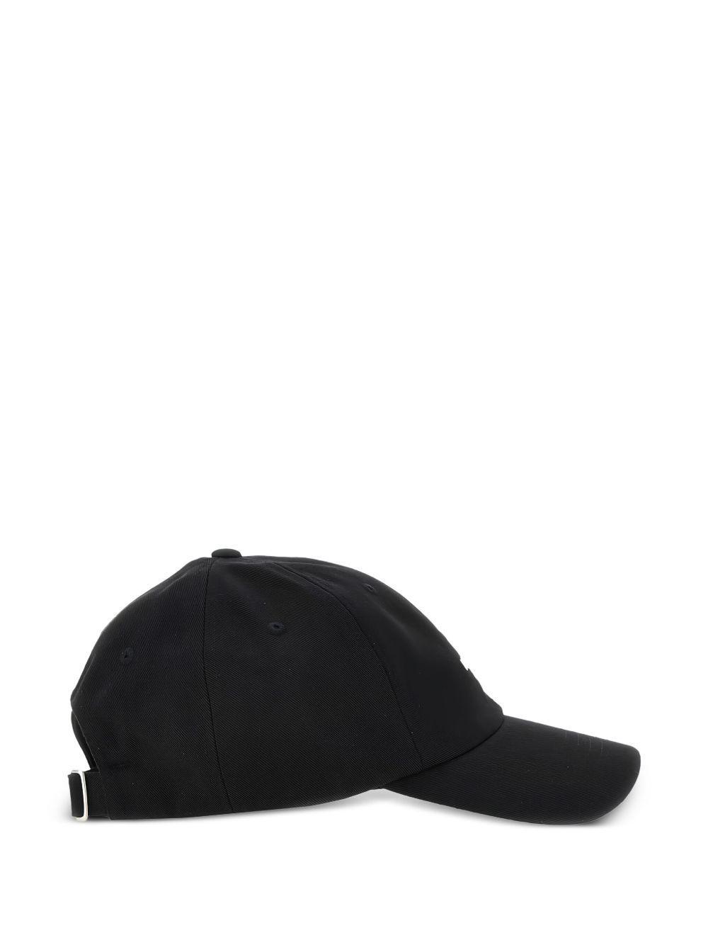 logo-embroidered cap  Product Image