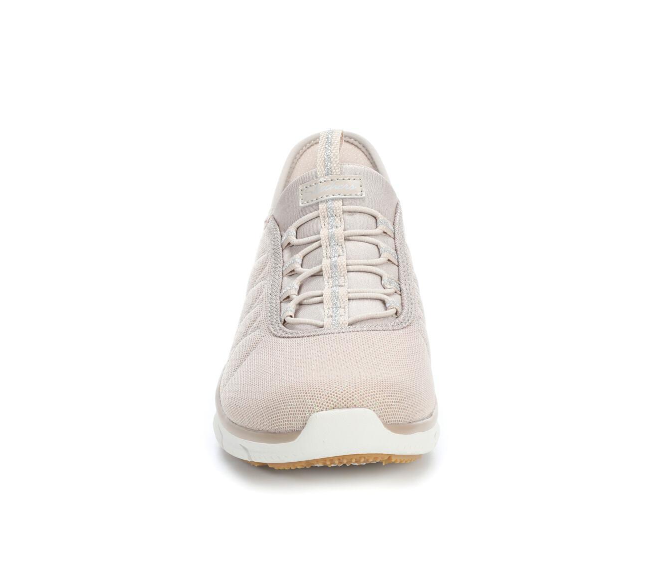 Women's Skechers Brilliant Night 100743 Slip-Ins Casual Shoes Product Image