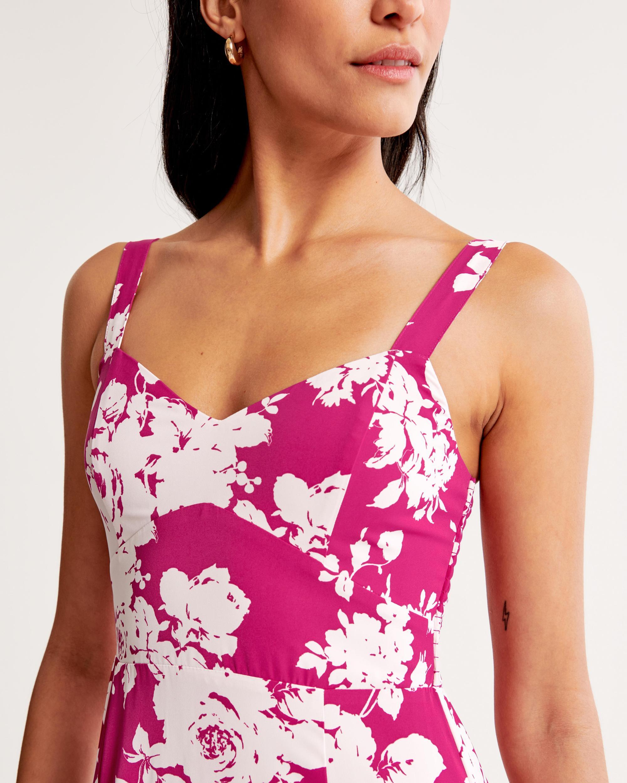 Drama Ruffle Tiered Maxi Dress Product Image