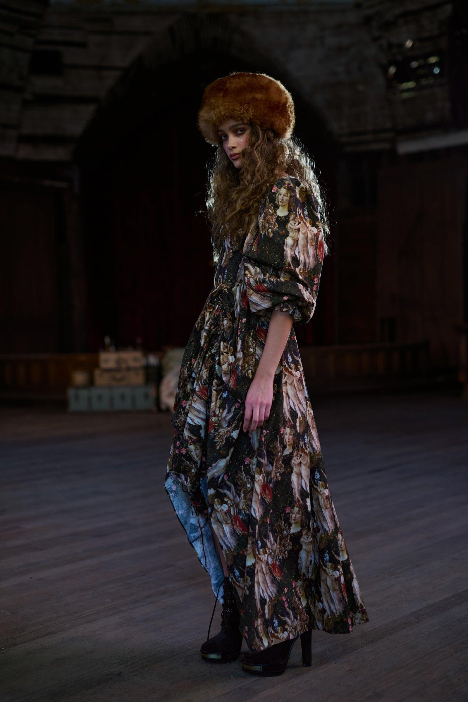 The Primavera Romantics Dress Product Image