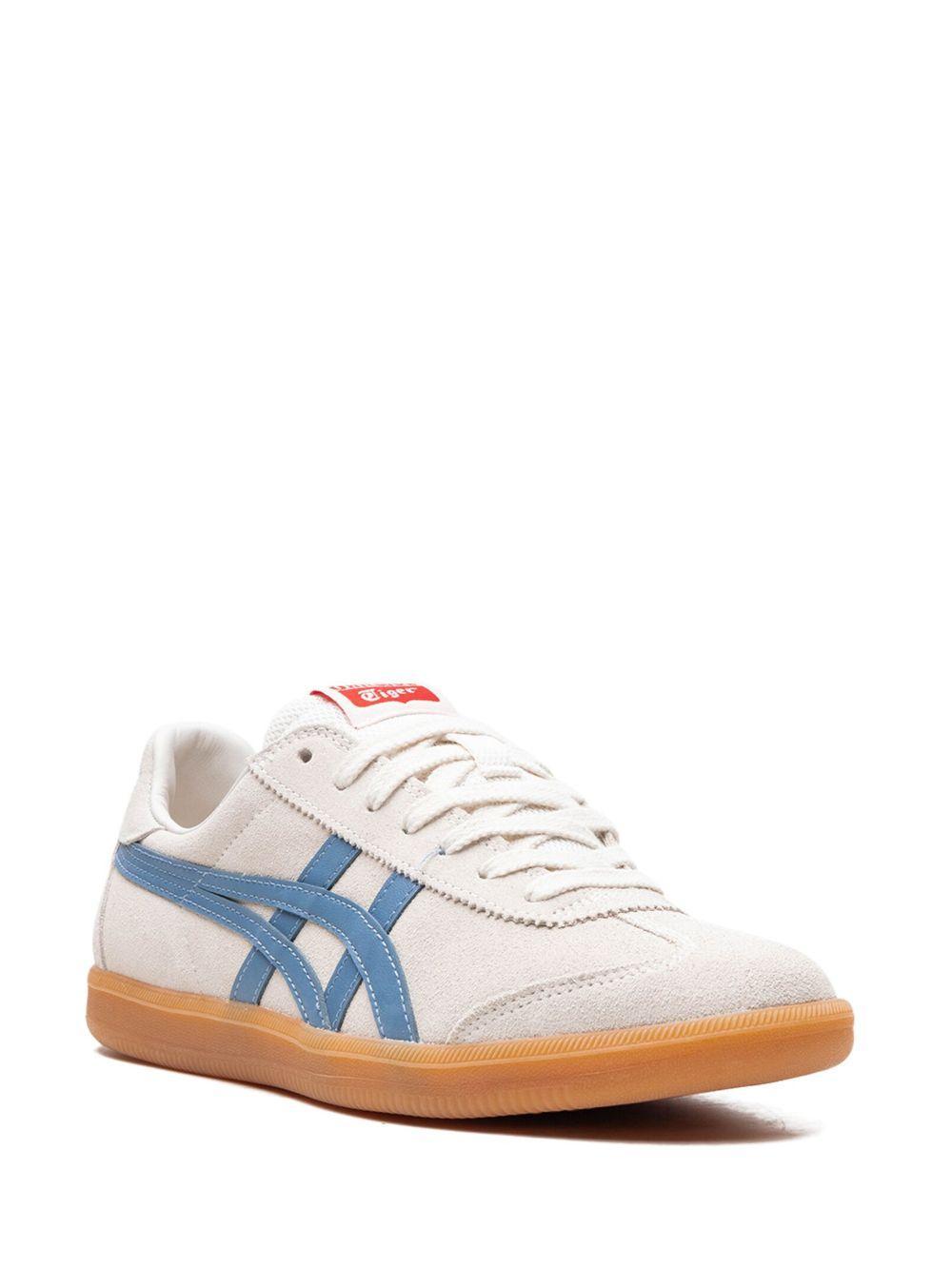 Tokuten "White Blue Gum" sneakers Product Image