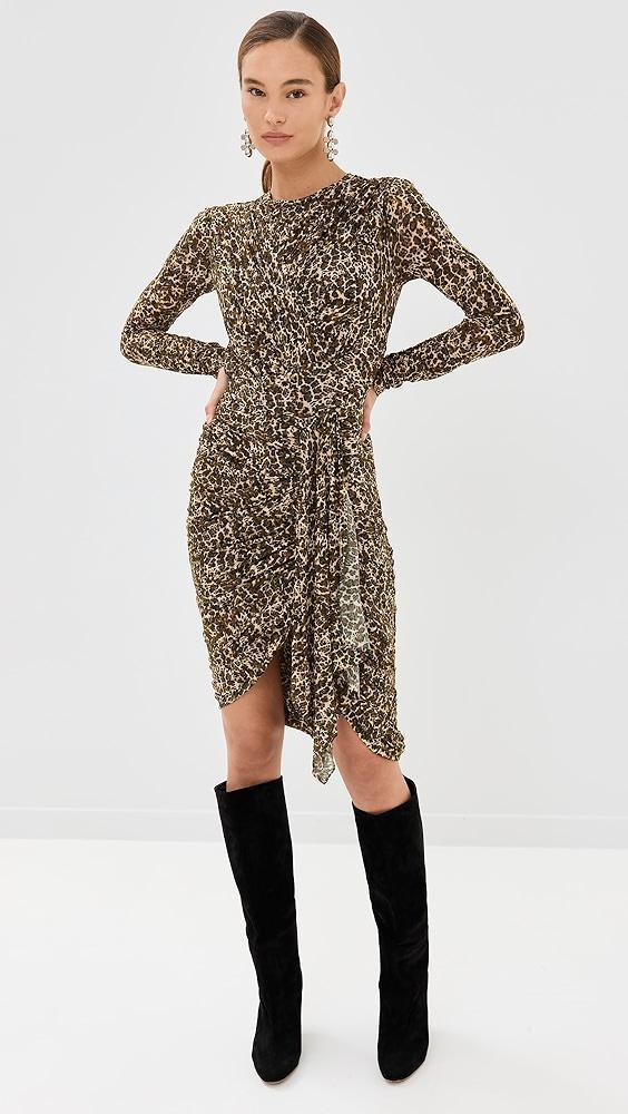 Isabel Marant Zorah Dress | Shopbop Product Image