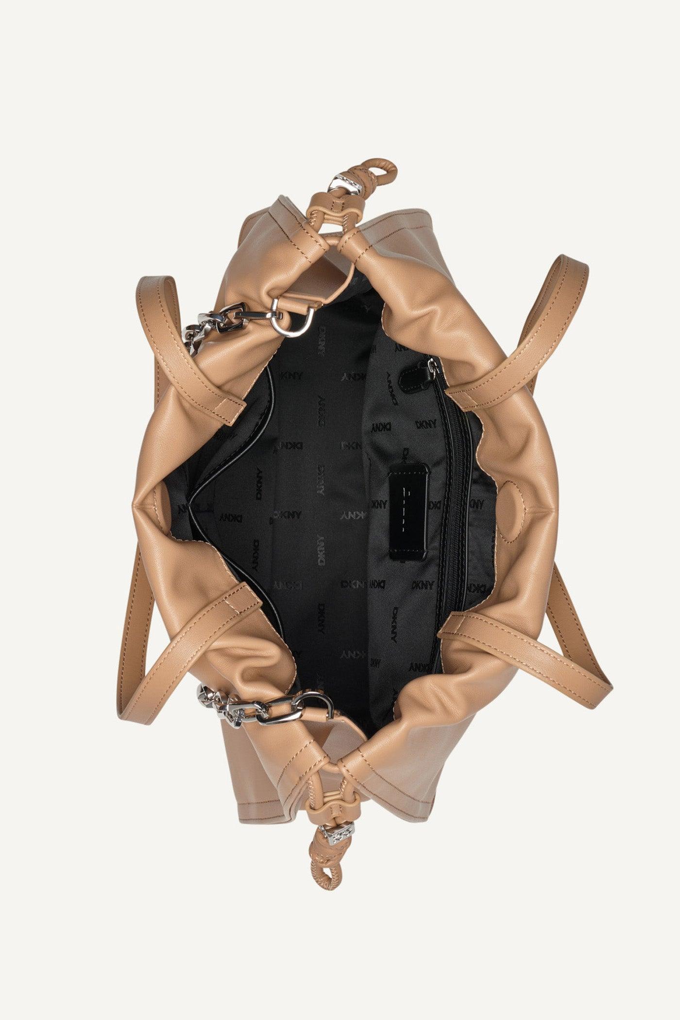HALLE DRAWSTRING TOTE Product Image