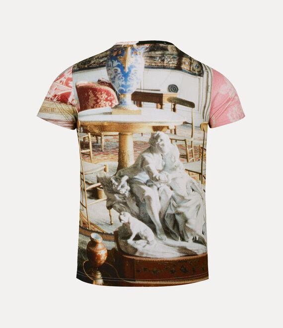 Orb Peru T-shirt Product Image