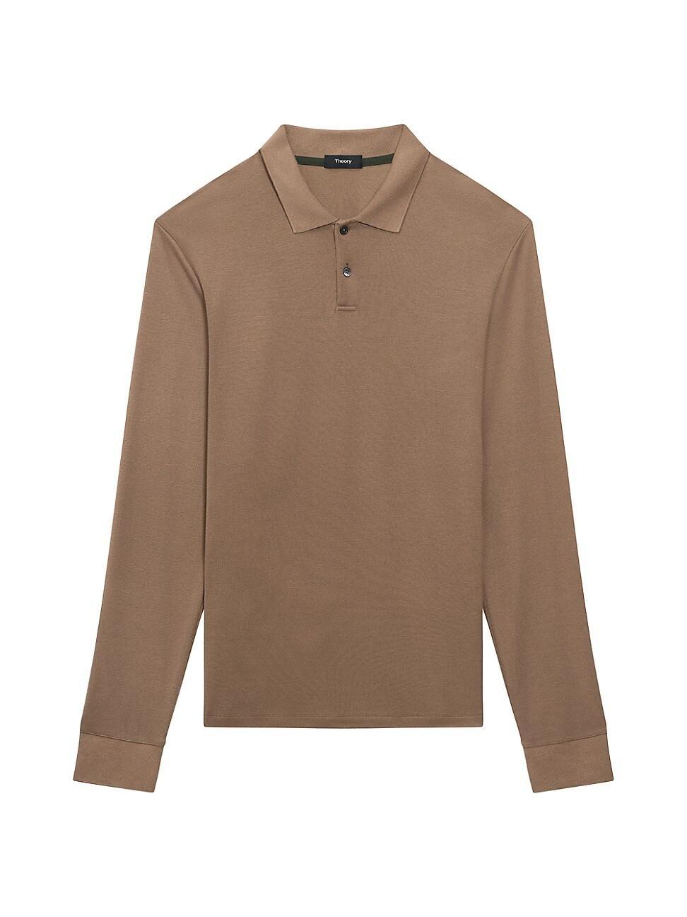 Mens Goris Stretch Polo Shirt Product Image