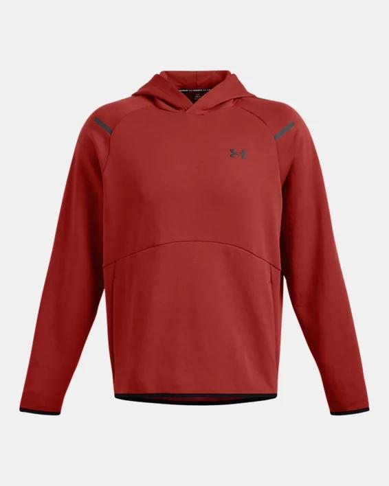 UA Unstoppable Fleece Mens Hoodie Product Image