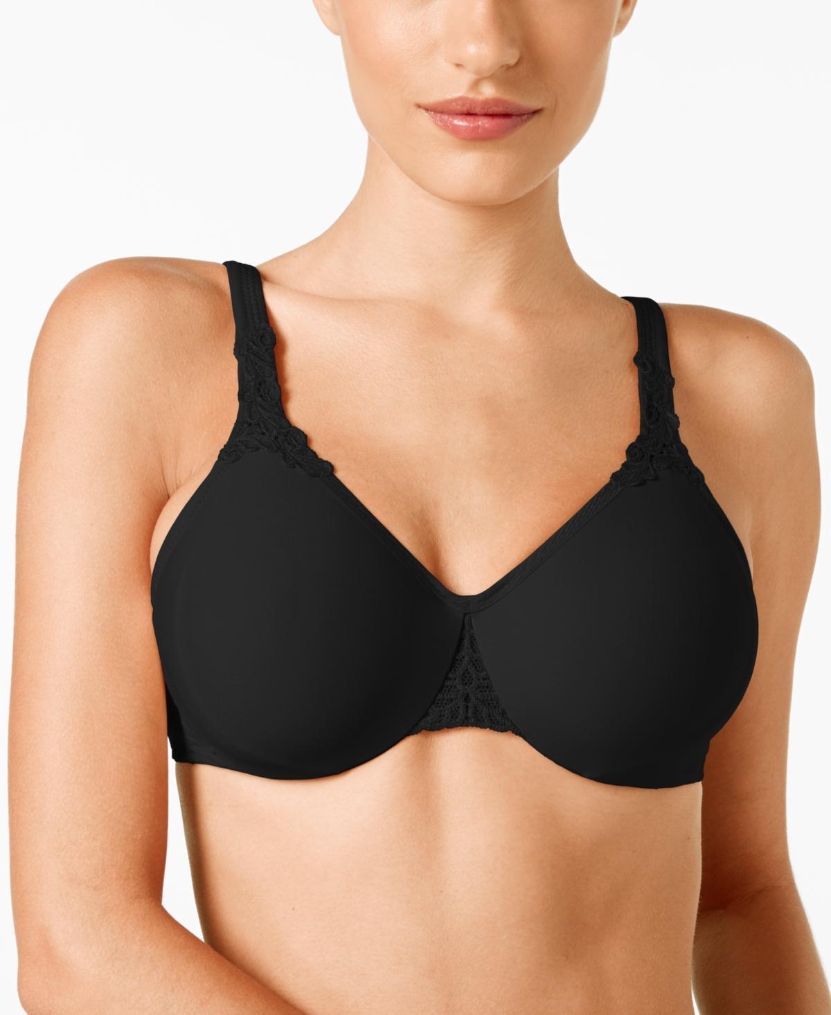 Wacoal Bodysuede Ultra Full Figure Seamless Underwire T Product Image