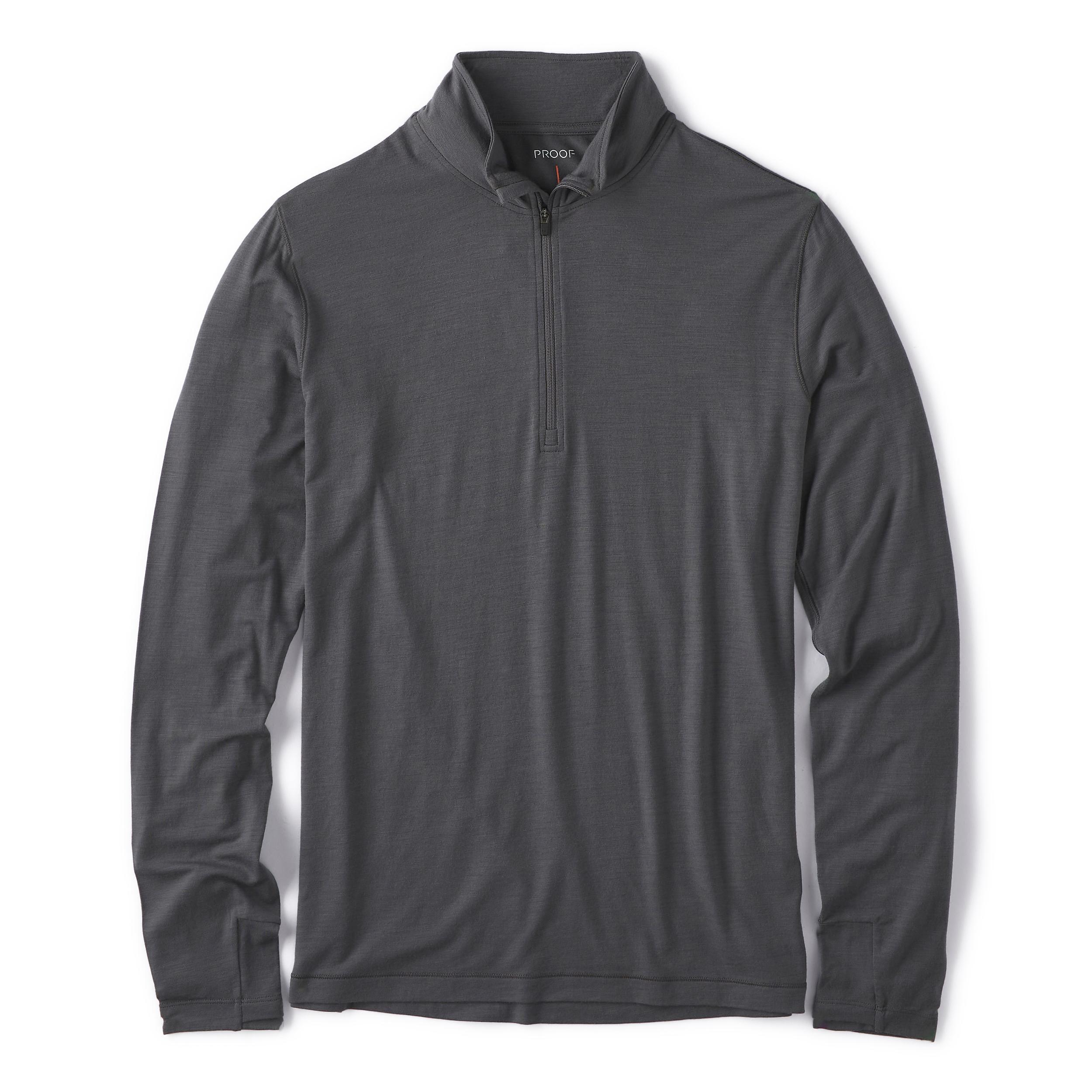 72-Hour Merino UPF Quarter Zip Product Image